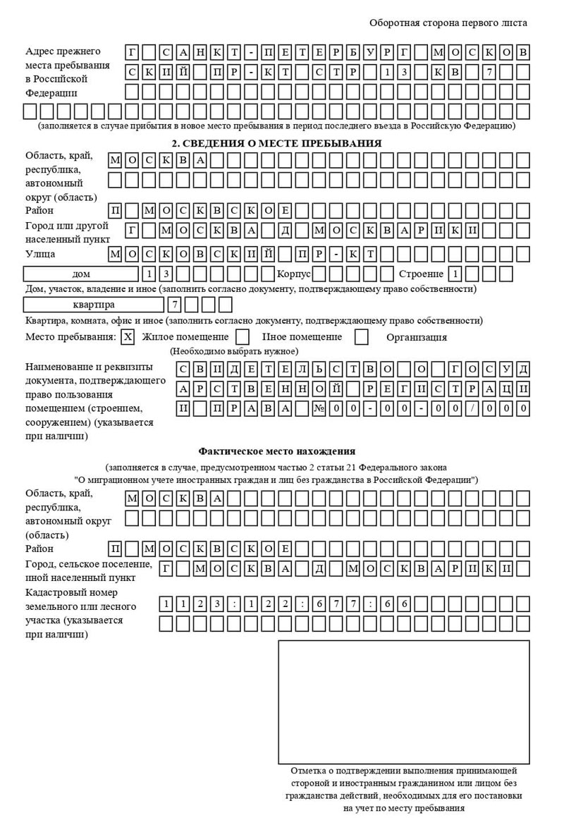 временная регистрация в Губахе временная регистрация в Губахе